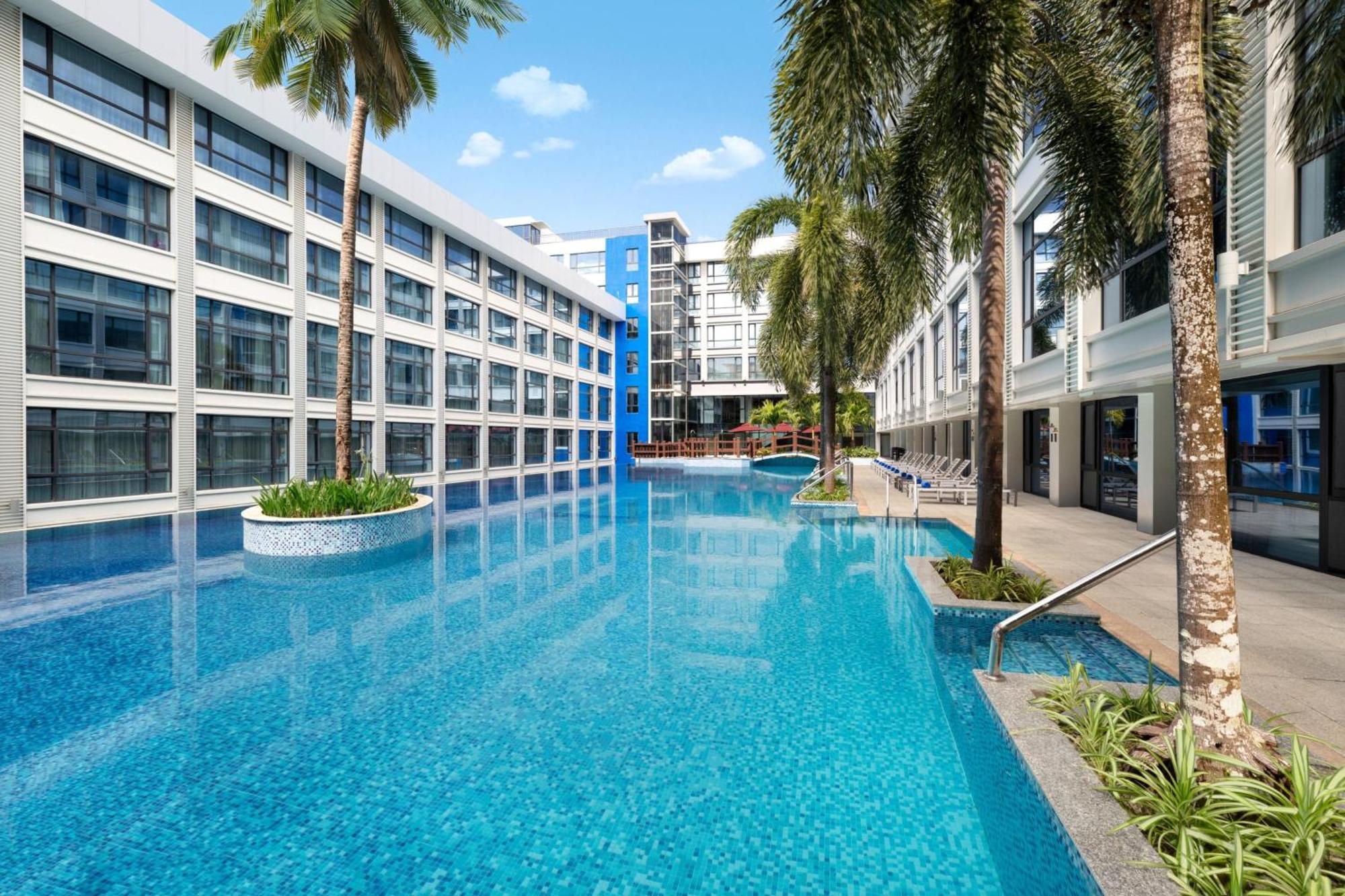 Four Points By Sheraton Boracay Balabag  Exterior foto