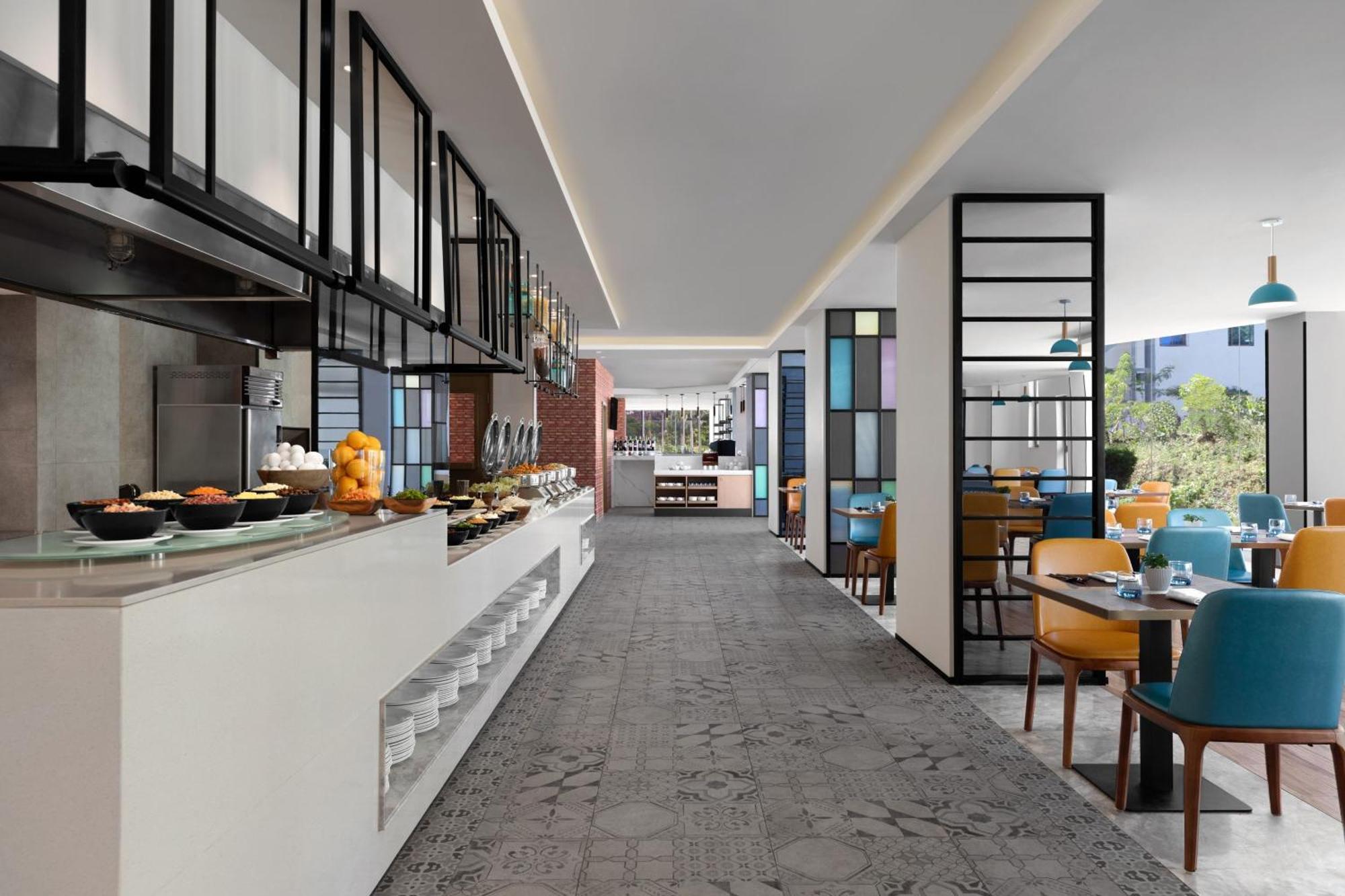 Four Points By Sheraton Boracay Balabag  Exterior foto