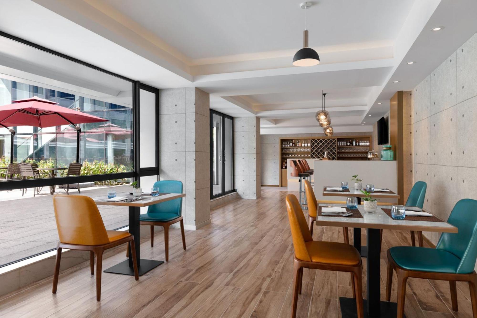 Four Points By Sheraton Boracay Balabag  Exterior foto